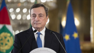 Ντράγκι: Χρειάζεται νέο σχέδιο Μάρσαλ για την ανοικοδόμηση της Ουκρανίας