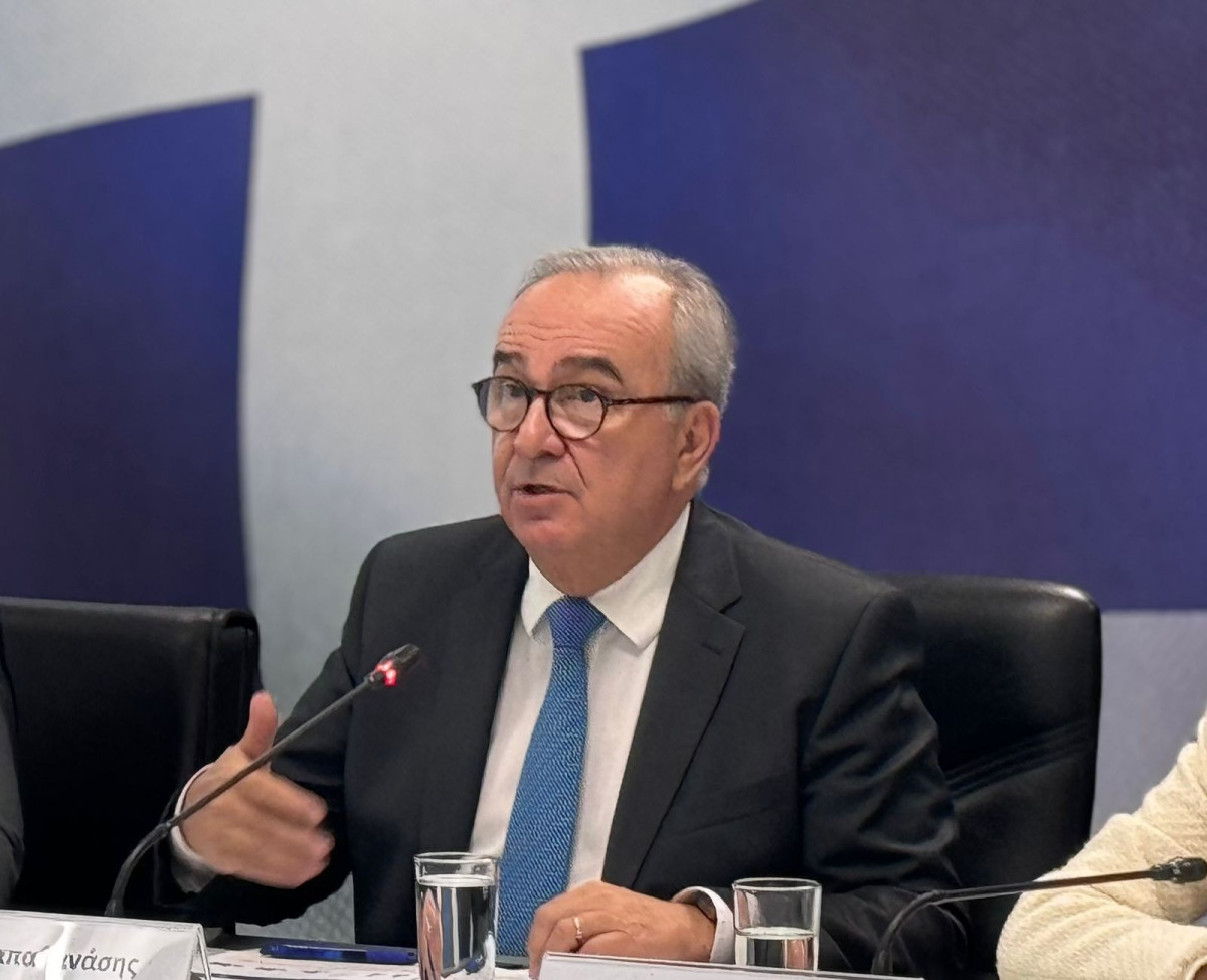 Παπαθανάσης: 12,299 εκατ. ευρώ για νέες ενεργειακές αναβαθμίσεις νοσοκομείων
