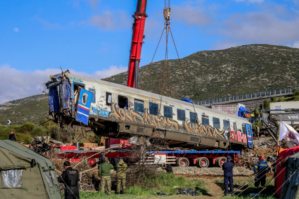 Δίκη για βίντεο Τεμπών: Εντάσεις και αποκαλύψεις - Παρόντες οι συγγενείς των θυμάτων