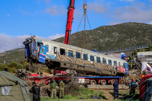 Δίκη για βίντεο Τεμπών: Εντάσεις και αποκαλύψεις - Παρόντες οι συγγενείς των θυμάτων