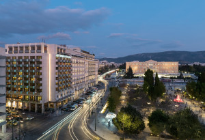 NJV Athens Plaza: Έλαβε 3 σημαντικές πιστοποιήσεις ISO
