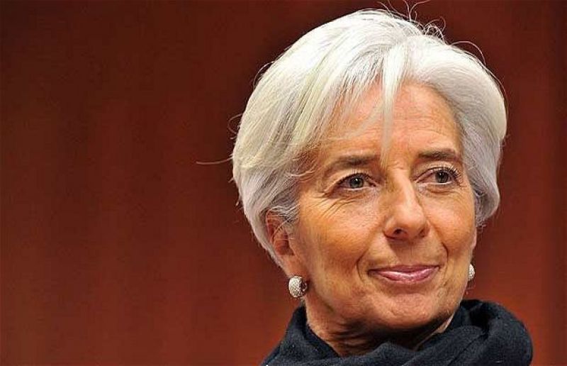 Λαγκάρντ: Συμπονώ τους Έλληνες, αλλά δεν μπορείς να δανείζεσαι επ' άπειρον