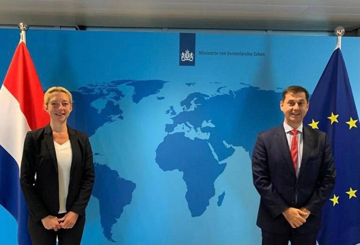 Ελεύθερα τα ταξίδια στην Ελλάδα για τους Ολλανδούς-Εξαίρεση η Αττική