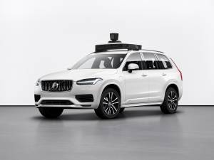 Φουλάρει η αυτόνομη οδήγηση με οδηγό την Volvo και την Uber