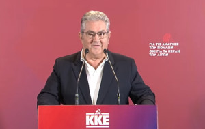 Κουτσούμπας: Εκλογή δημάρχων σε Πάτρα, Καισαριανή, Χαϊδάρι, Πετρούπολη