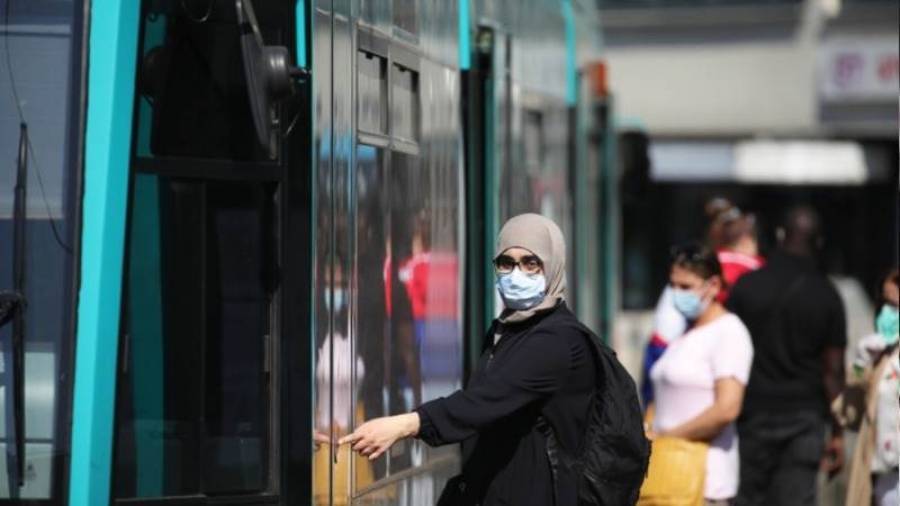 Κορονοϊός-Γερμανία: 18.487 νέα κρούσματα και 261 θάνατοι