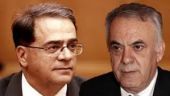 Χαρδούβελης- Δραγασάκης στο τηλέφωνο