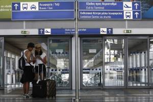 Αυξημένες οι διεθνείς αφίξεις στα αεροδρόμια της χώρας τον Δεκέμβριο