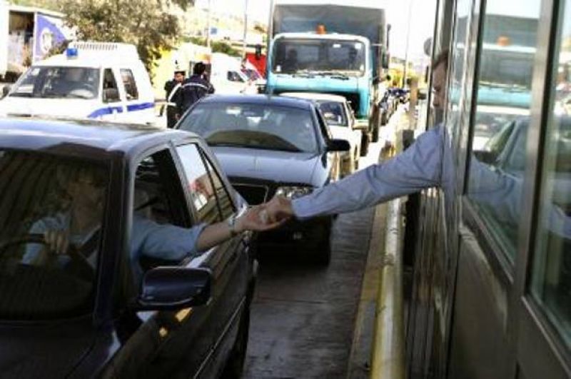 Αλαλούμ με τα (αλμυρά) διόδια- Άγνωστο πότε θα ανοίξουν