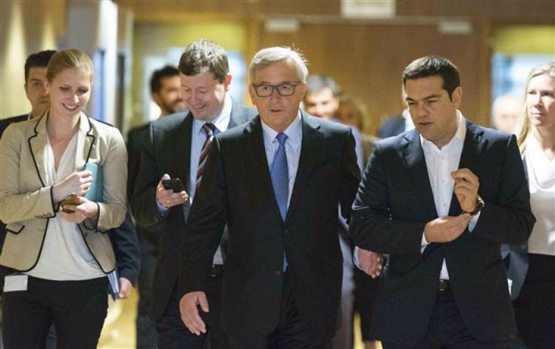 Ολονύχτιο θρίλερ: Ολοκληρώθηκε η συνάντηση Τσίπρα-δανειστών