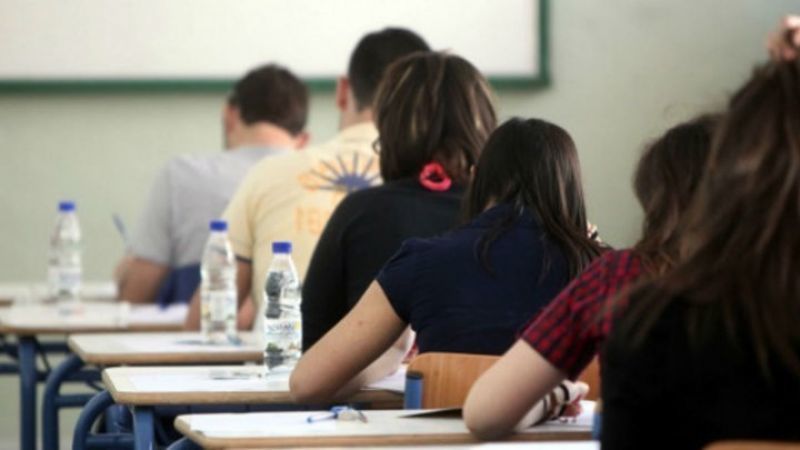 Πανελλαδικές στις αρχές Ιουνίου σκέφτεται το υπουργείο Παιδείας