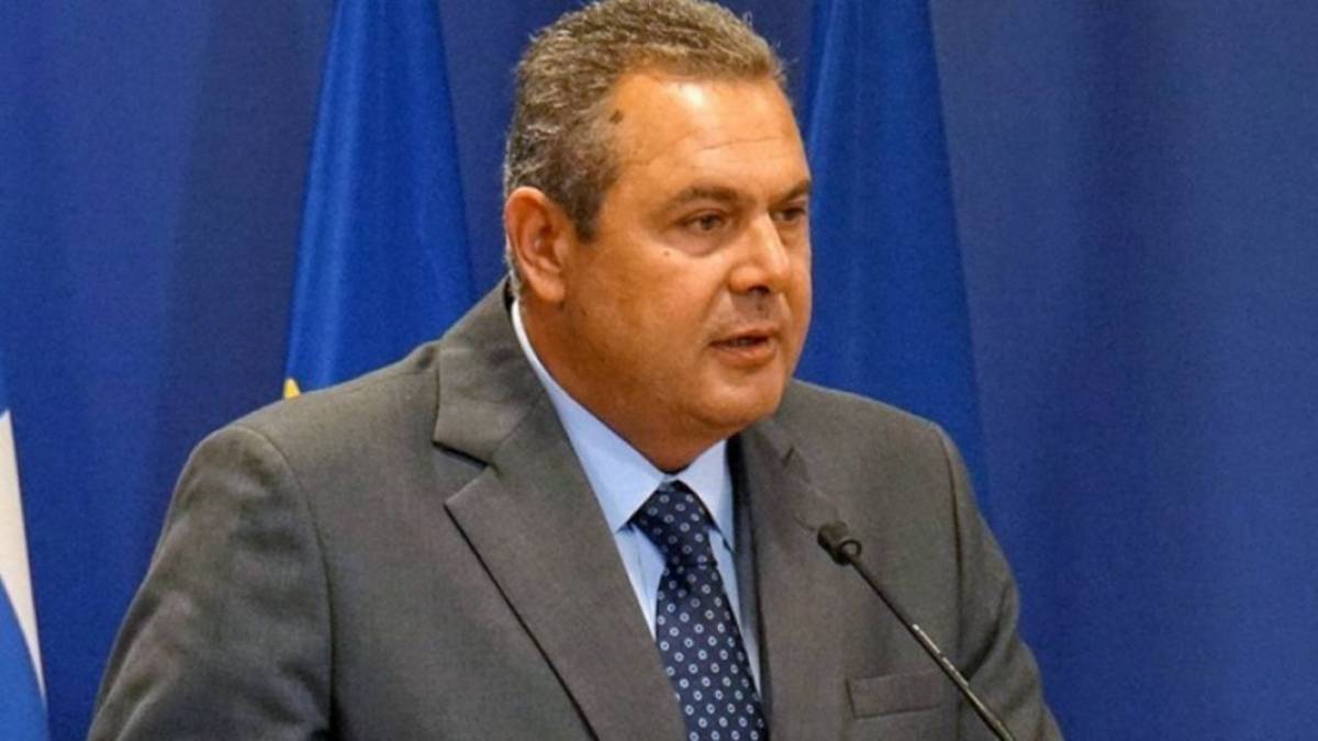Καμμένος:Ο Τσίπρας θα προκηρύξει εκλογές στις 23 ή 30 Ιουνίου