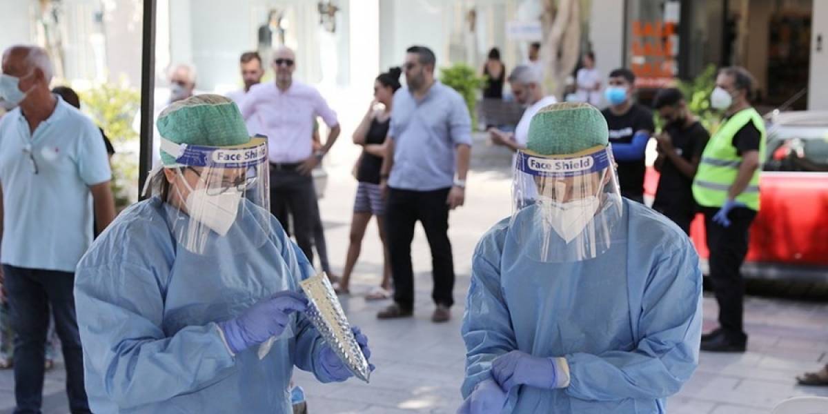 Κύπρος: 51 νέα κρούσματα κορονοϊού-Μάσκα σε όλους τους κλειστούς χώρους