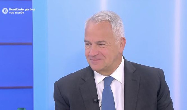 Βορίδης: Καμία στρατηγική διαφοροποίηση του Σαμαρά από τη ΝΔ – Νέα πυρά κατά του Βάρρα