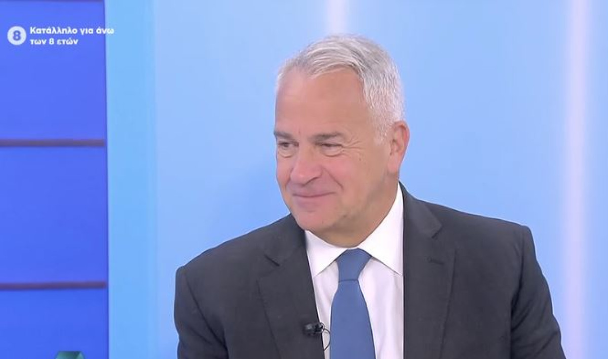 Βορίδης: Καμία στρατηγική διαφοροποίηση του Σαμαρά από τη ΝΔ – Νέα πυρά κατά του Βάρρα