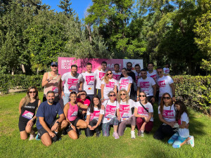 Η KPMG έτρεξε για 2η χρονιά στο Greece Race for the Cure
