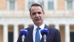 Μητσοτάκης: Οι Έλληνες μπόρεσαν και πέτυχαν όταν ήταν ενωμένοι