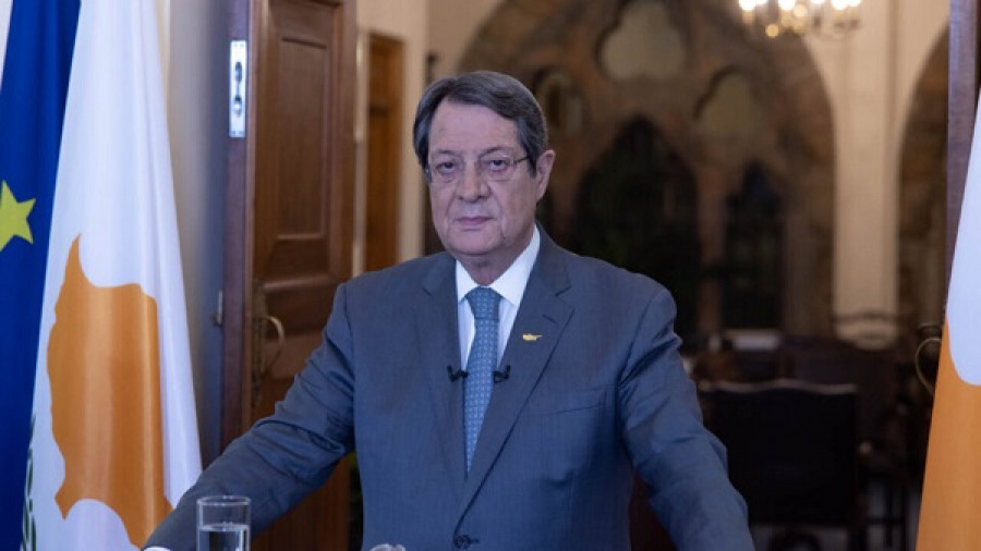 Κύπρος: Το τελευταίο πασχαλινό μήνυμα του Αναστασιάδη ως ΠτΔ