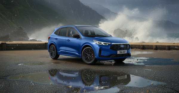 Ford Kuga Full Hybrid: Τα τέσσερα σημεία που ξεχωρίζει το πολυτελές SUV με την κορυφαία υβριδική τεχνολογία