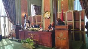 Γεωπολιτική εξέλιξη: Ιστορική συμφωνία Ελλάδας- Αιγύπτου για την ΑΟΖ