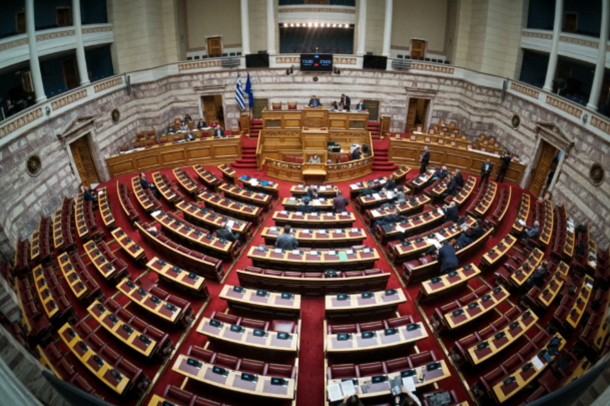 Ψηφίστηκε κατά πλειοψηφία στη β' ανάγνωση το εργασιακό νομοσχέδιο – Αντιδράσεις από την Αντιπολίτευση