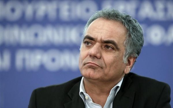 Συνάντηση Σκουρλέτη με εκπροσώπους του ομίλου Edison