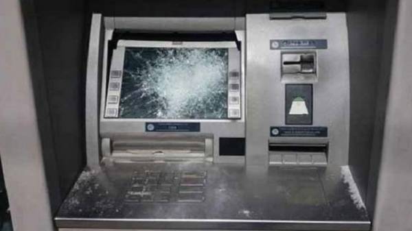 Έκρηξη σε ΑΤΜ στην Παιανία