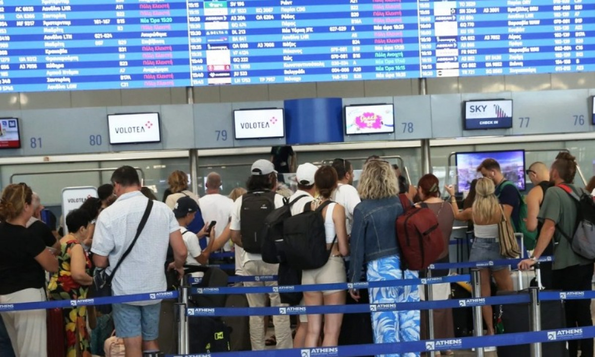 Πρόεδρος Ελεγκτών Εναέριας Κυκλοφορίας για βλάβη στο FIR Αθηνών: Καμία ένδειξη δολιοφθοράς, παλαιός ο εξοπλισμός