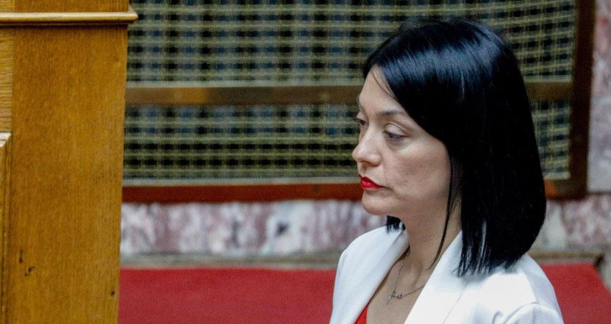 Γιαννακοπούλου για κακοποιήσεις γυναικών: Η σιωπή δεν είναι λύση
