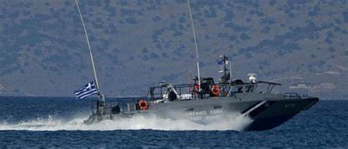 Μεγάλη επιχείρηση διάσωσης νότια της Γαύδου: 545 αλλοδαποί μεταφέρονται προσωρινά στο Ρέθυμνο