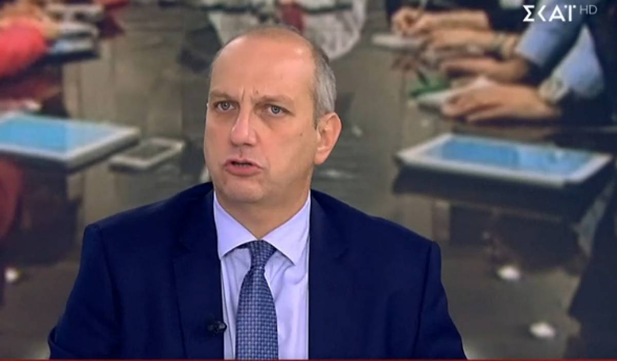 Οικονόμου: Λύθηκε η παρεξήγηση με Ελπιδοφόρο- Εθνική υπόθεση η ΔΕΗ