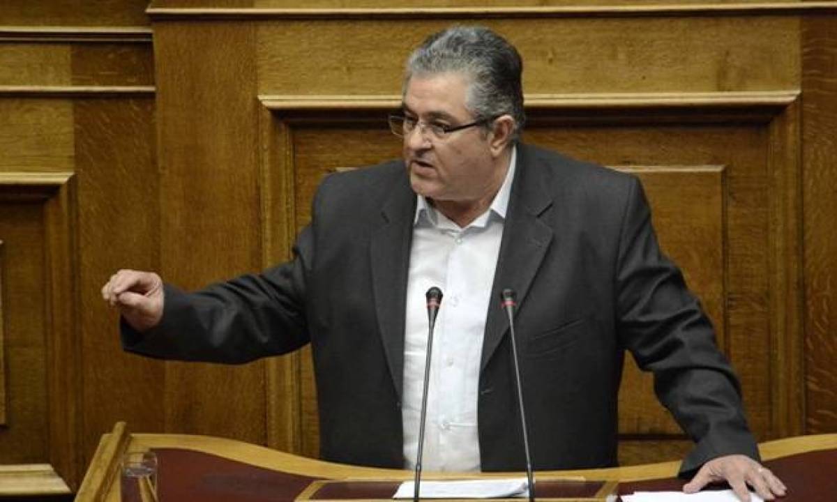 ΚΚΕ: Το πρωτόκολλο εισδοχής κρίκος των ιμπεριαλιστικών διευθετήσεων στα Βαλκάνια
