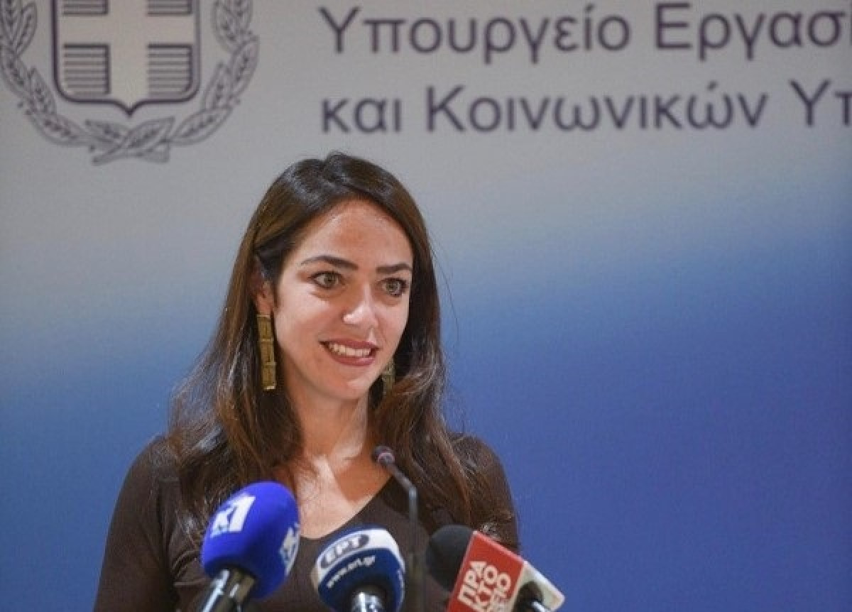 Μιχαηλίδου: Υπάρχει ανάγκη δημιουργίας μηχανισμών για μαρτυρίες πολιτών