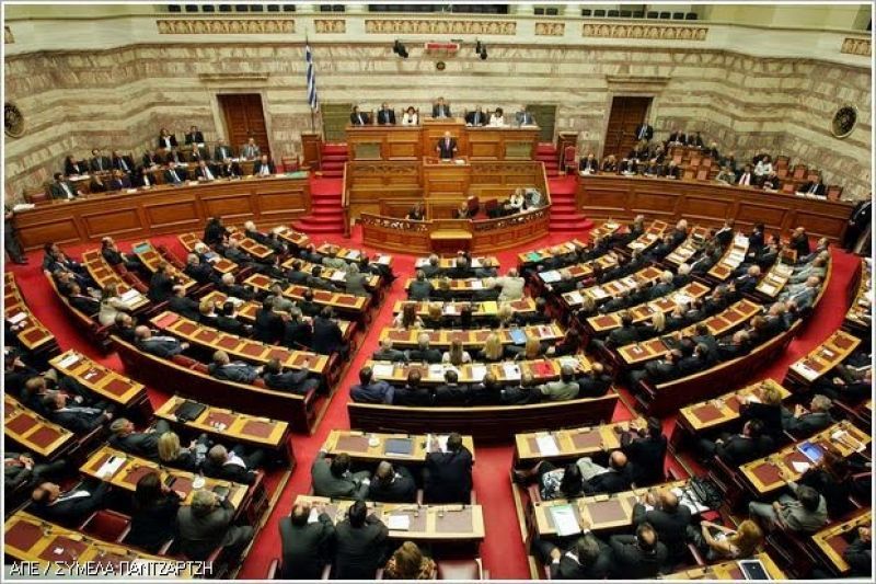 "Πρεμιέρα" της συζήτησης για την ψήφο εμπιστοσύνης