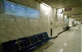 Παραμένει κλειστός ο σταθμός του μετρό "Μέγαρο Μουσικής", λόγω νεροποντής