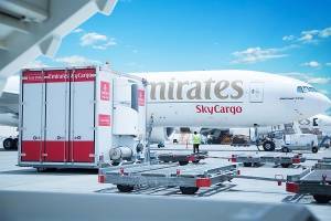 Η Αθήνα μεταξύ των νέων προορισμών της Emirates SkyCargo
