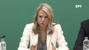 Μιλένα Αποστολάκη: Τι περιλαμβάνει το σχέδιο του ΠΑΣΟΚ για το ιδιωτικό χρέος