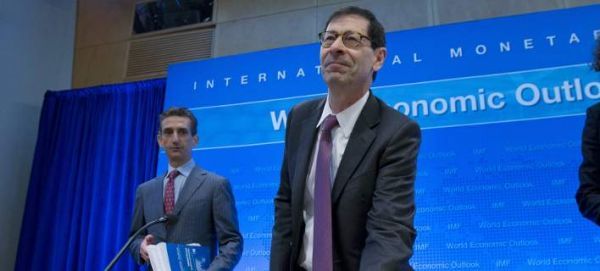 Μόρις Όμπστφελντ (ΔΝΤ): Η Ελλάδα χρειάζεται ελάφρυνση χρέους