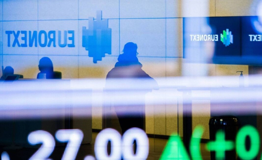Μηνιαία άνοδος 2% για τα ευρωπαϊκά χρηματιστήρια