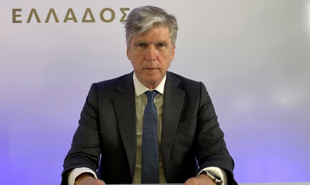 Αλέξανδρος Σαρρηγεωργίου, πρόεδρος της ΕΑΕΕ