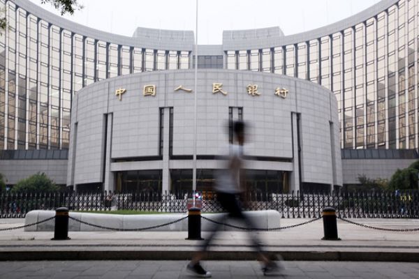 Κίνα: Μείωση του συντελεστή αποθεματικών για τις τράπεζες