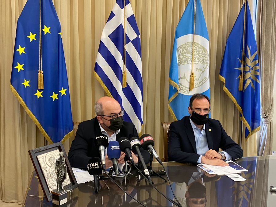 ΔΕΔΑ: Το δίκτυο φυσικού αερίου επεκτείνεται στην πόλη των Σερρών