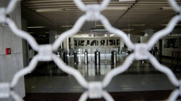 Μετρό: Άνοιξαν οι σταθμοί που είχαν κλείσει για αποφυγή συνωστισμού