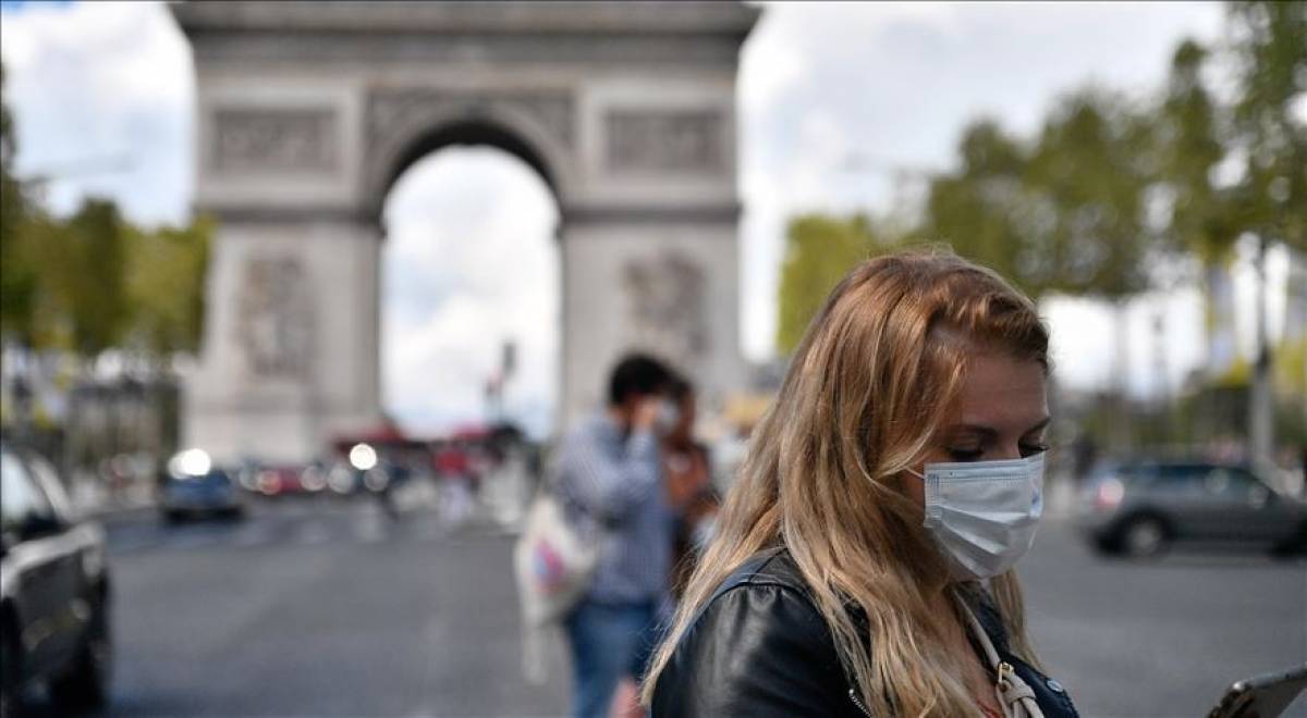 Γαλλία-Εμβόλιο:Στόχος η χορήγηση τρίτης δόσης εμβολίου σε 18 εκατ. άτομα