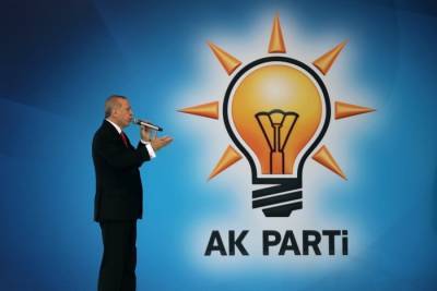 Προς διάλυση το AKP στην Τουρκία;