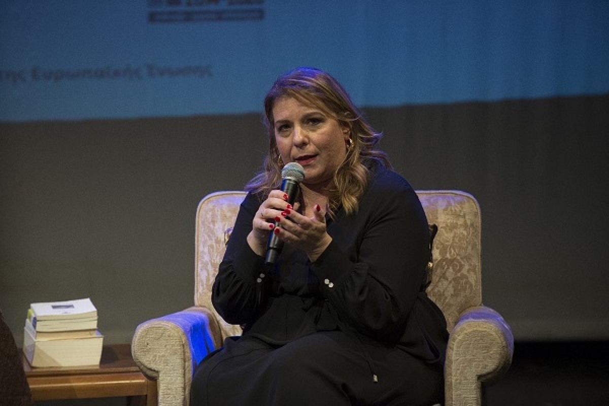Συρεγγέλα: Να αλλάξουμε τα πρότυπα συμπεριφοράς- Να εξαλείψουμε προκαταλήψεις