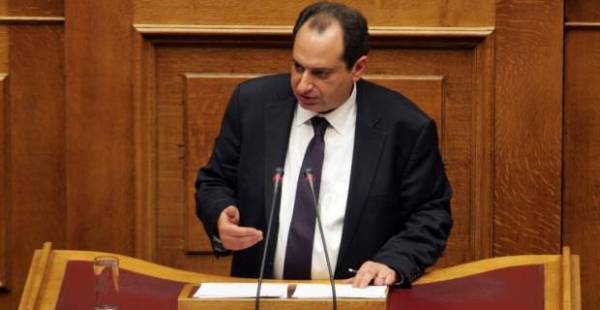 Σπίρτζης: Δεν άκουσα τον Καμμένο να λέει για τον Σόρος