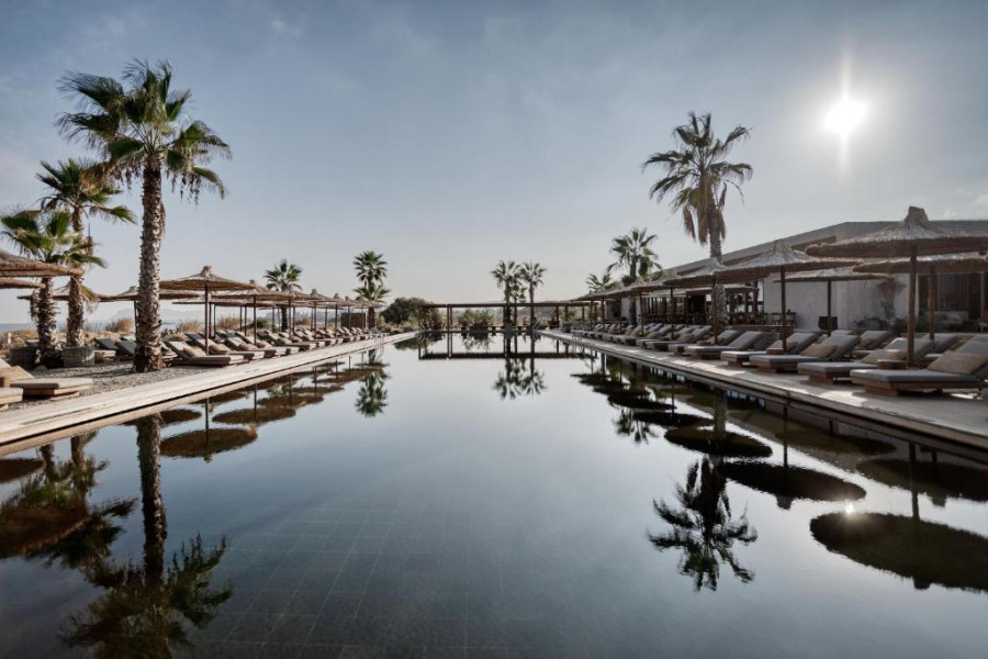 Domes Resorts: Η Κρήτη και η έμφαση στην εξωστρέφεια – Το δυναμικό μοντέλο στην πολυτελή φιλοξενία