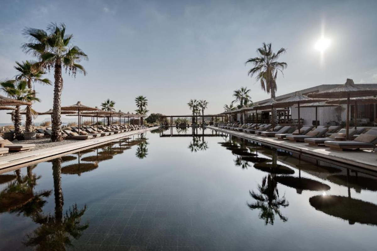 Domes Resorts: Η Κρήτη και η έμφαση στην εξωστρέφεια – Το δυναμικό μοντέλο στην πολυτελή φιλοξενία