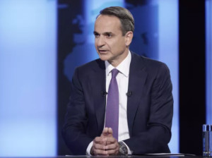 Μητσοτάκης: Πρώτη φορά σε εκλογές υπάρχει μόνο μια πρόταση διακυβέρνησης